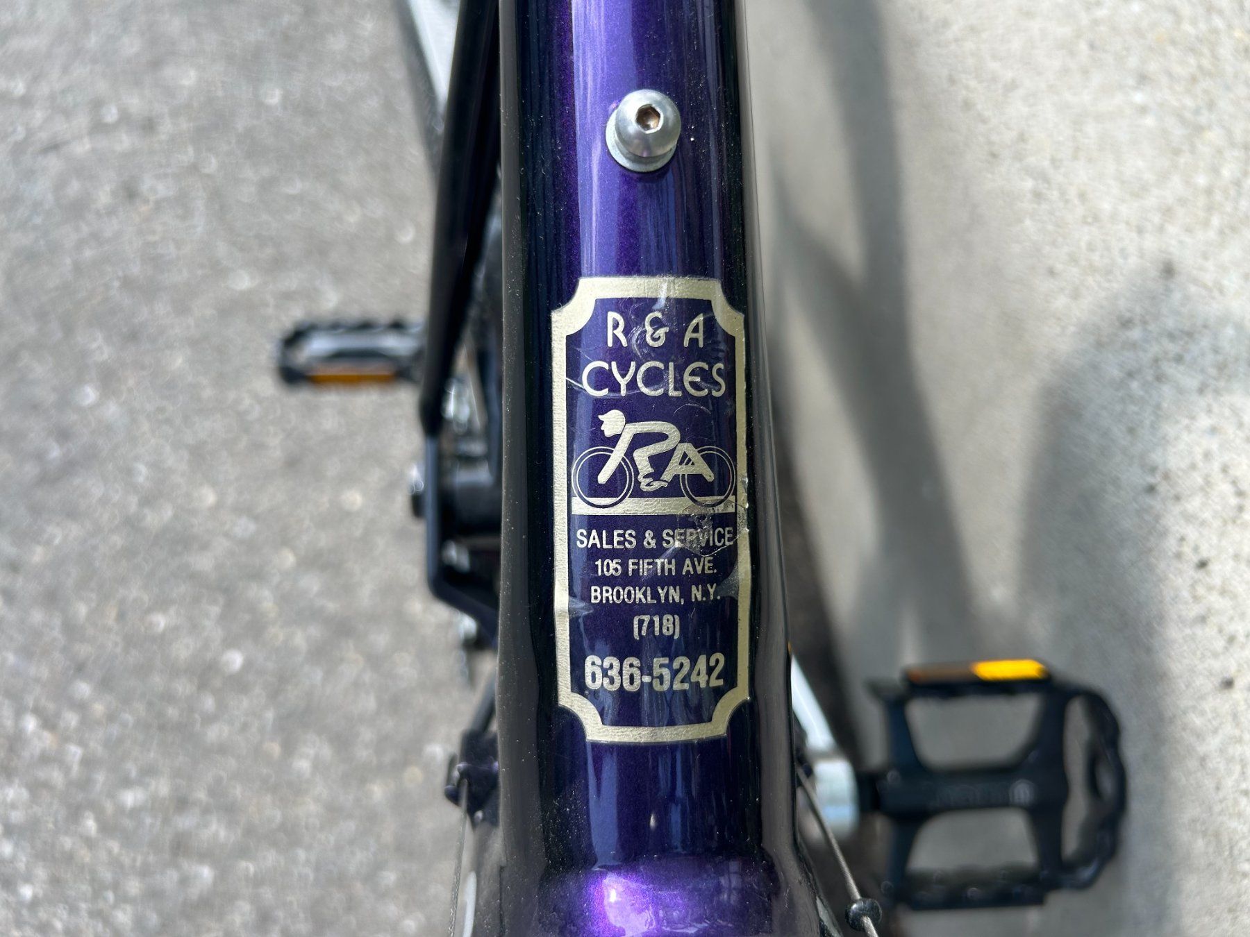 Cannondale Vélos: Cannondale Super V2000 Vintage 1996 – D'occasion à Winterthur par rexa32 4
