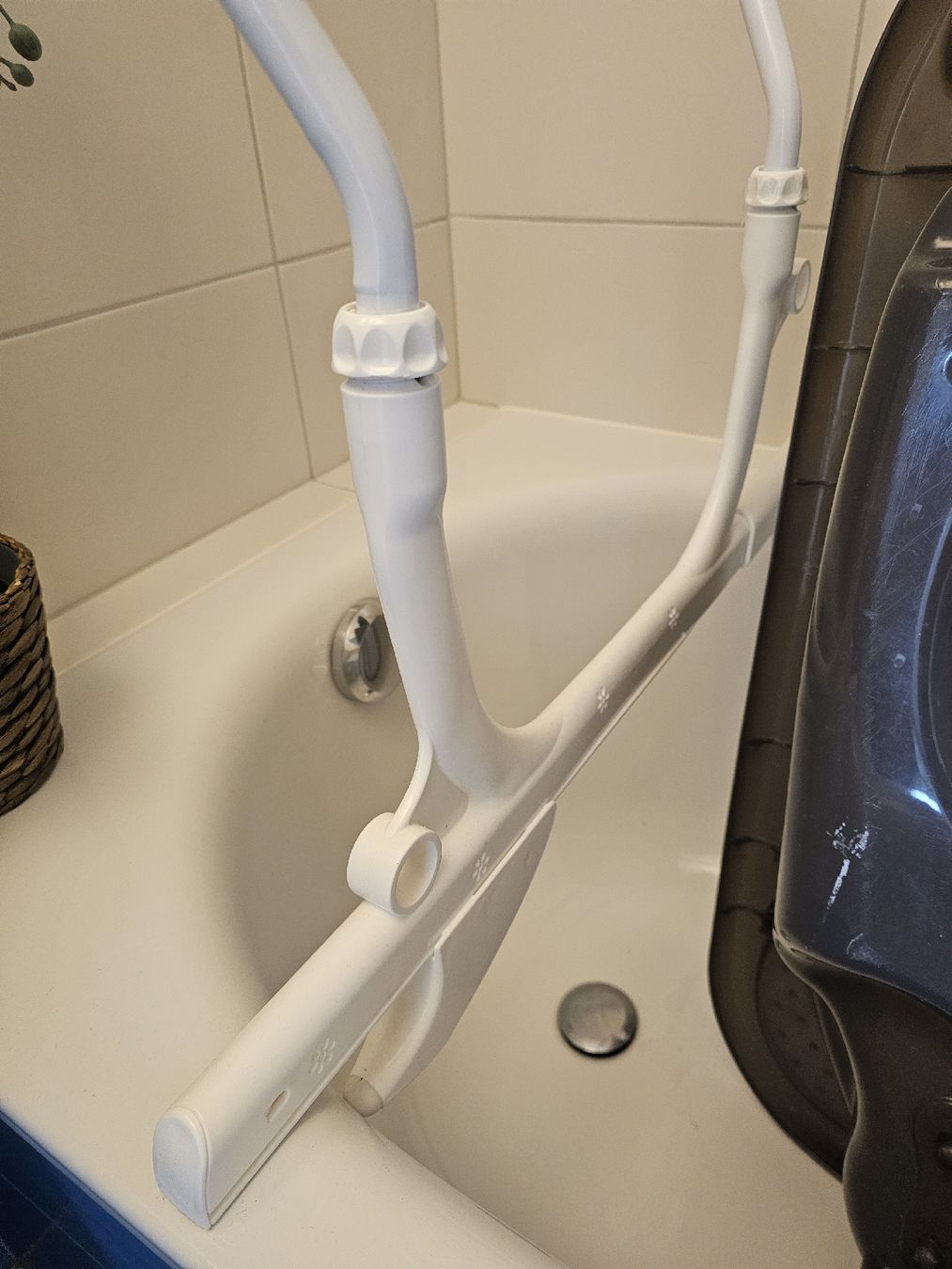 Vasche da bagno: Baignoire pour bébé Cam avec table a langer. – Usato da Forel (Lavaux) venduto da Clelia94 4