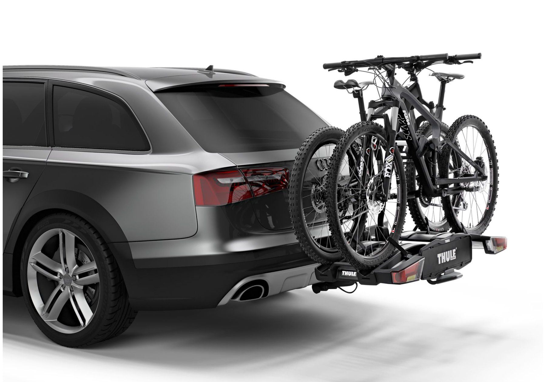 Thule Remorques: Thule EasyFold für 2 eBike – D'occasion à Gossau ZH par Celestino_2.0 1