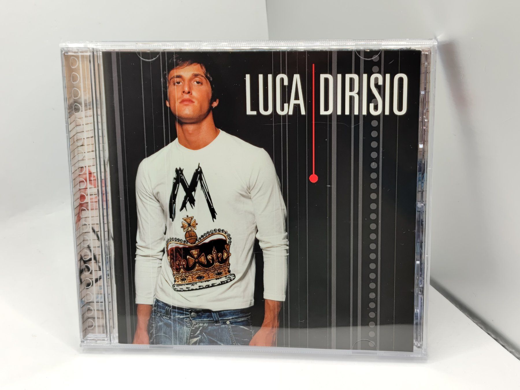 CDs: CD Luca Dirisio - Luca Dirisio – Gebraucht aus Ernetschwil von luisvonerni