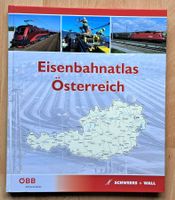 Eisenbahnatlas Österreich