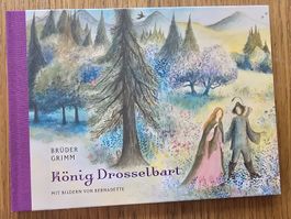 Bernadette  König Drosselbart A3 SBS