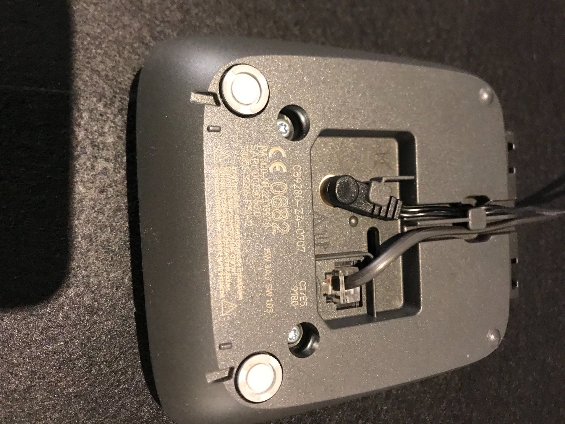 Swisscom Telefone: Swisscom Aton CL317 – Neu (gemäss Beschreibung) aus Würenlingen von Schneiderhifi 5