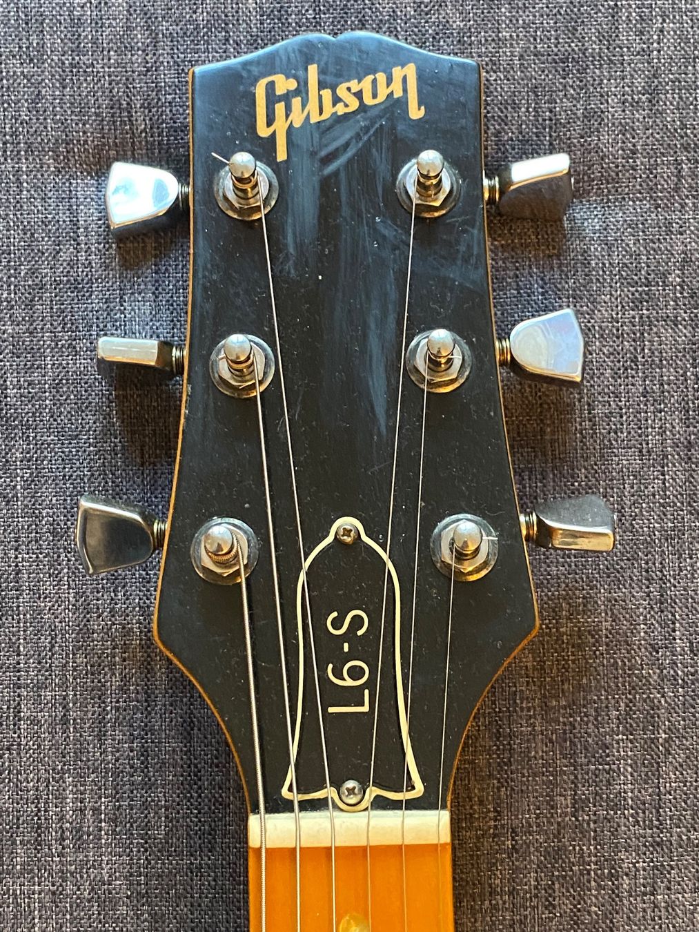 Gibson Strumenti musicali: Gibson L-6 S 1977 – Usato da Neftenbach venduto da lexel 4