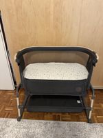 Maxi-Cosi Iora Air Beistellbett grau guter Zustand