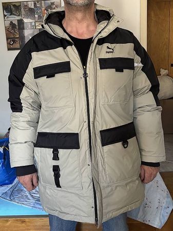Veste pour homme marque Puma taille XXL 