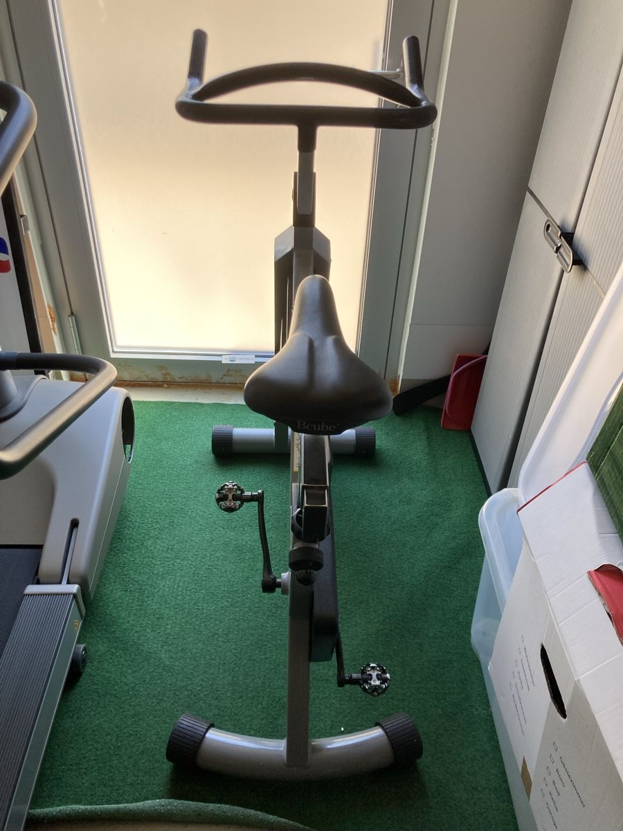 Hometrainer: Bike Spinning Bcube Trebispin – Nuovo (secondo la descrizione) da Wilen b. Wollerau venduto da faggipa 5