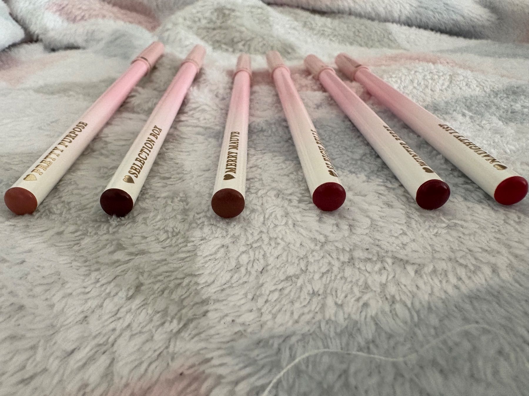Make-up: Plouise originale Lipliner als Set oder Einzelkauf möglich – Nuovo (secondo la descrizione) da Schaan venduto da Filipipa 2