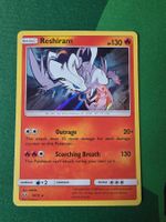 Pokemon Reshiram Holo 14/73 Shining Legends Englisch