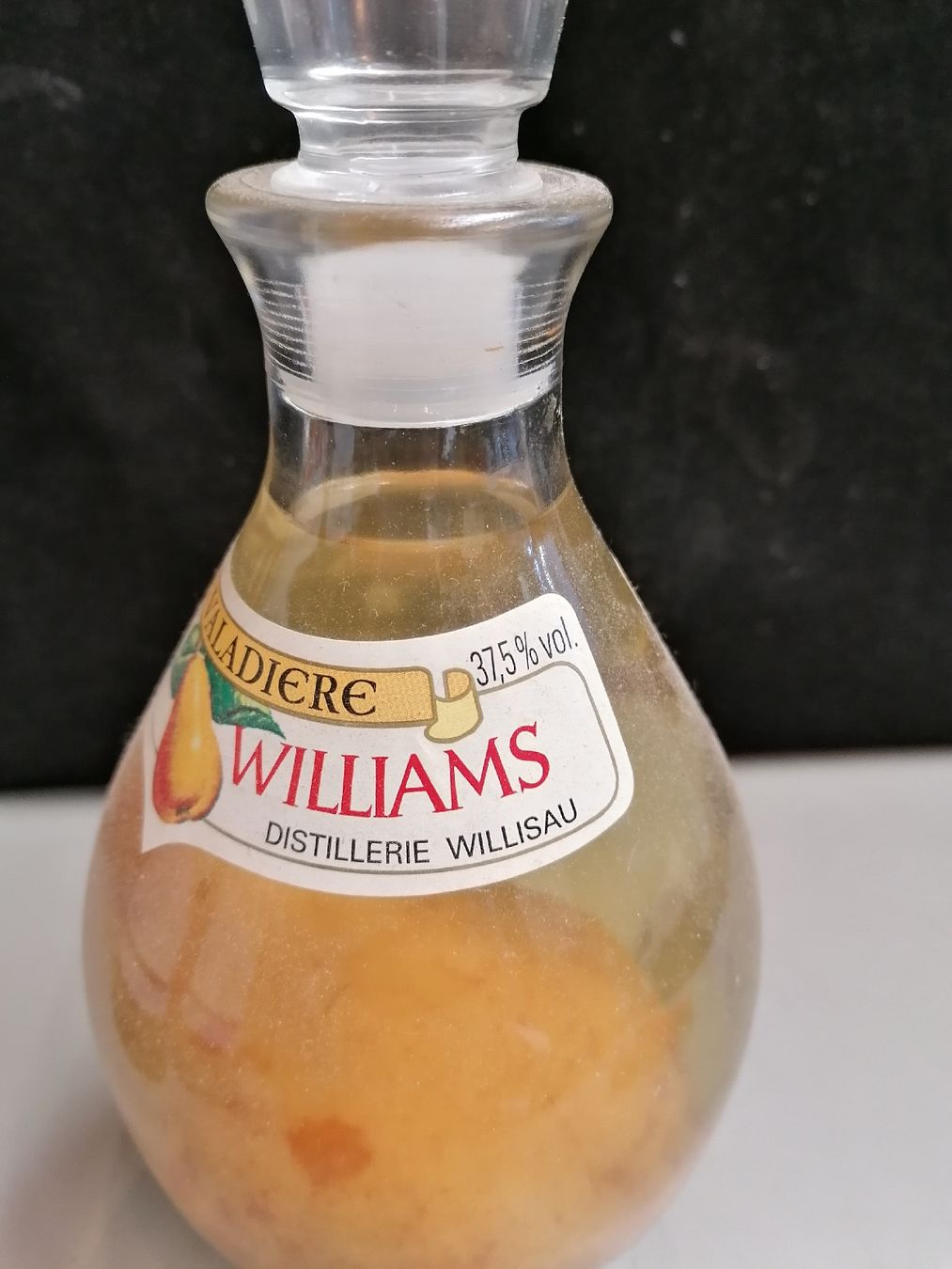 Bevande alcoliche: POIRE WILLIAMS – Nuovo (secondo la descrizione) da Genève venduto da Leboucheoreilles 2