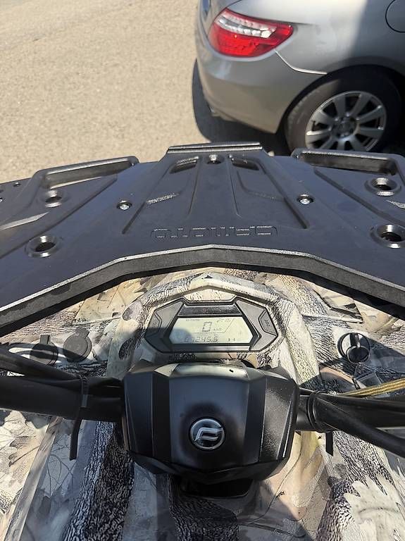 ATV / Quad: ATV Quad 4x4 : CF Moto CForce 520L – Usato da Yverdon les bains venduto da Tquad1400 6