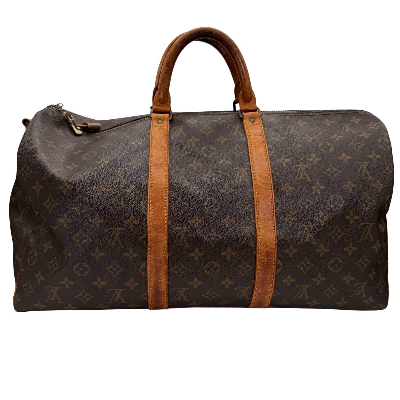 Louis Vuitton Sacs: Louis Vuitton Keepall 50-Tasche (FC883) – D'occasion à Neuhausen par Luxury_Atelier 2