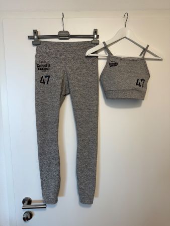 Nobull - Tights & Sport BH - Grösse S - wie NEU - NP 188.-