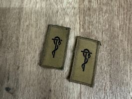 Sanitätstruppen Truppengattungsabzeichen Armee / Militär
