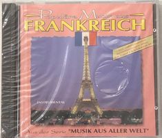 Paul Mauriac - Populäre Musik aus Frankreich