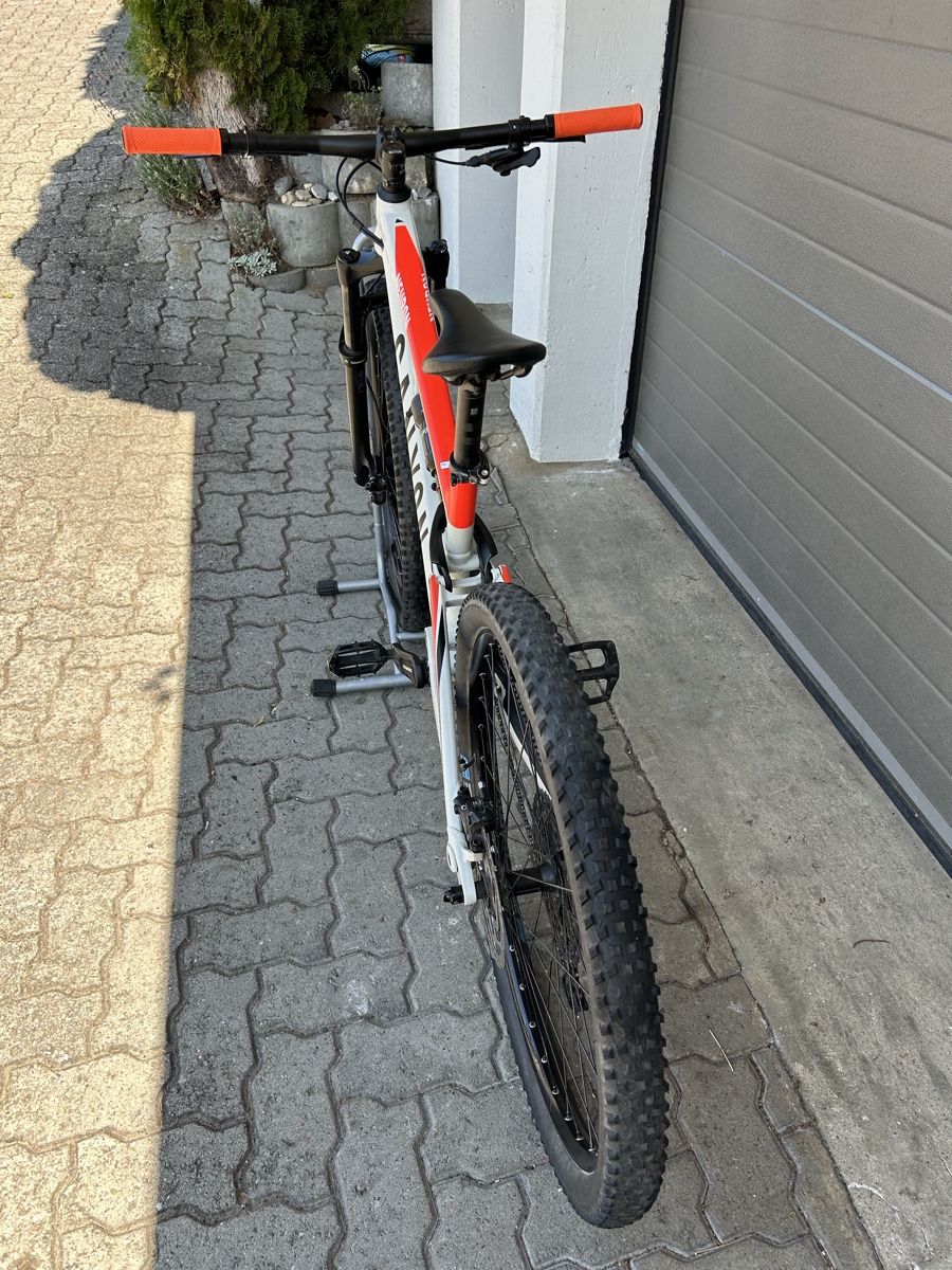 Canyon Biciclette: Canyon Young Hero Fully XXS – Usato da Rohrbachgraben venduto da Sxman 5