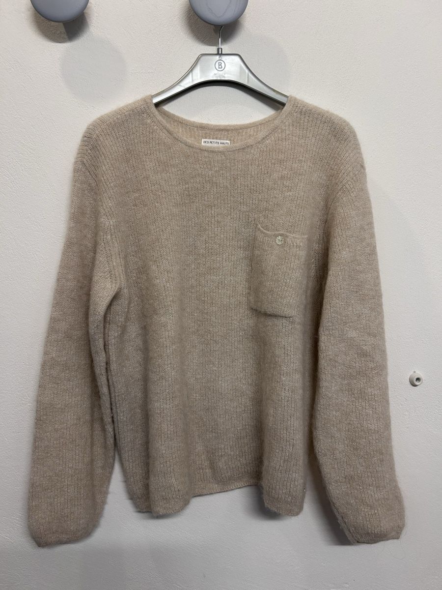 Des Petits Hauts Pulls & Sweat-shirts: Pullover des petits hautsT2 – D'occasion à Winterthur par seri_bo