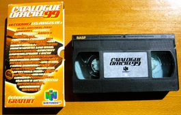 Nintendo 64 : VHS Catalogue officiel 1999