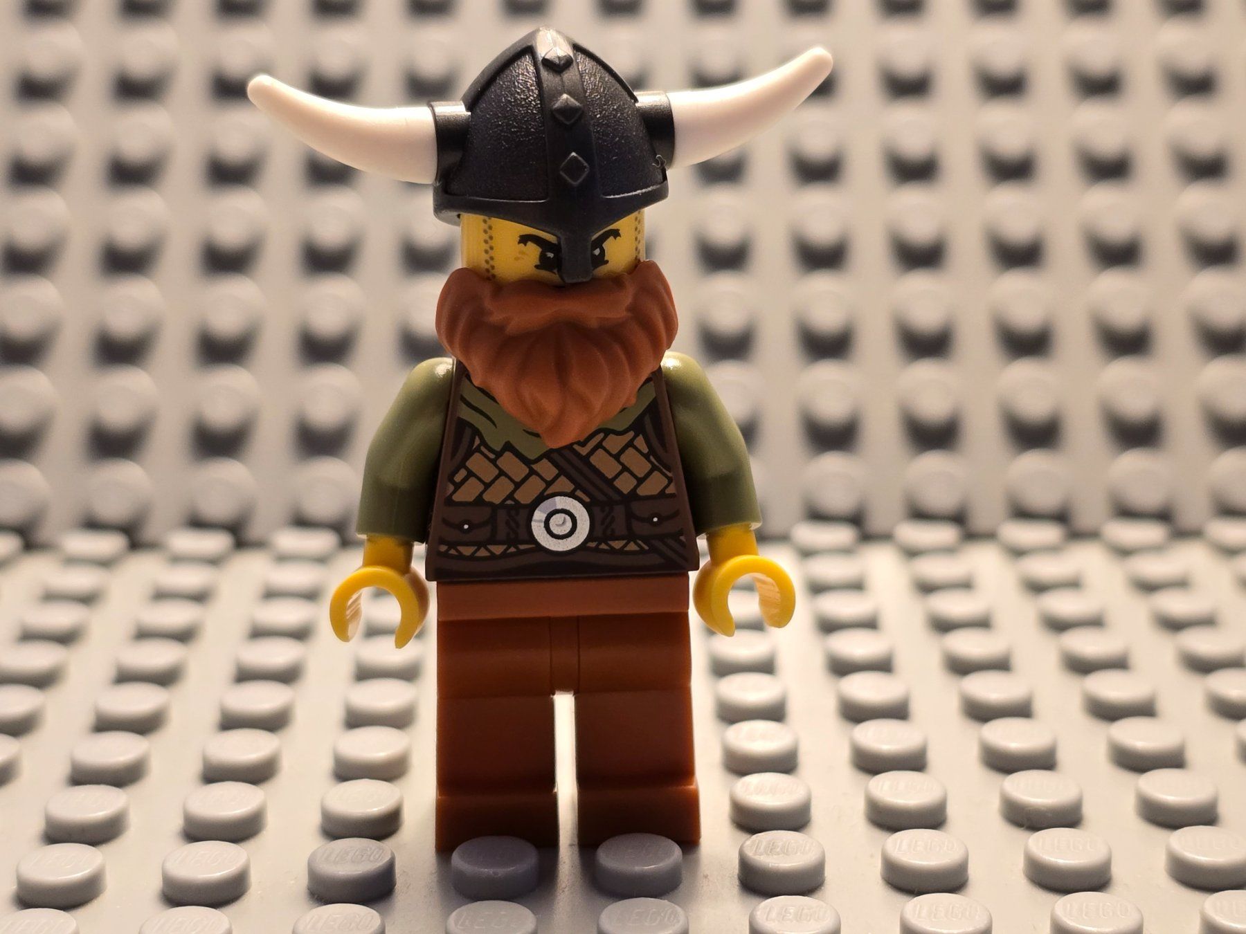Lego Kit di costruzioni: Lego Wikinger (vik038) – Nuovo (secondo la descrizione) da Basel venduto da Swi-7621