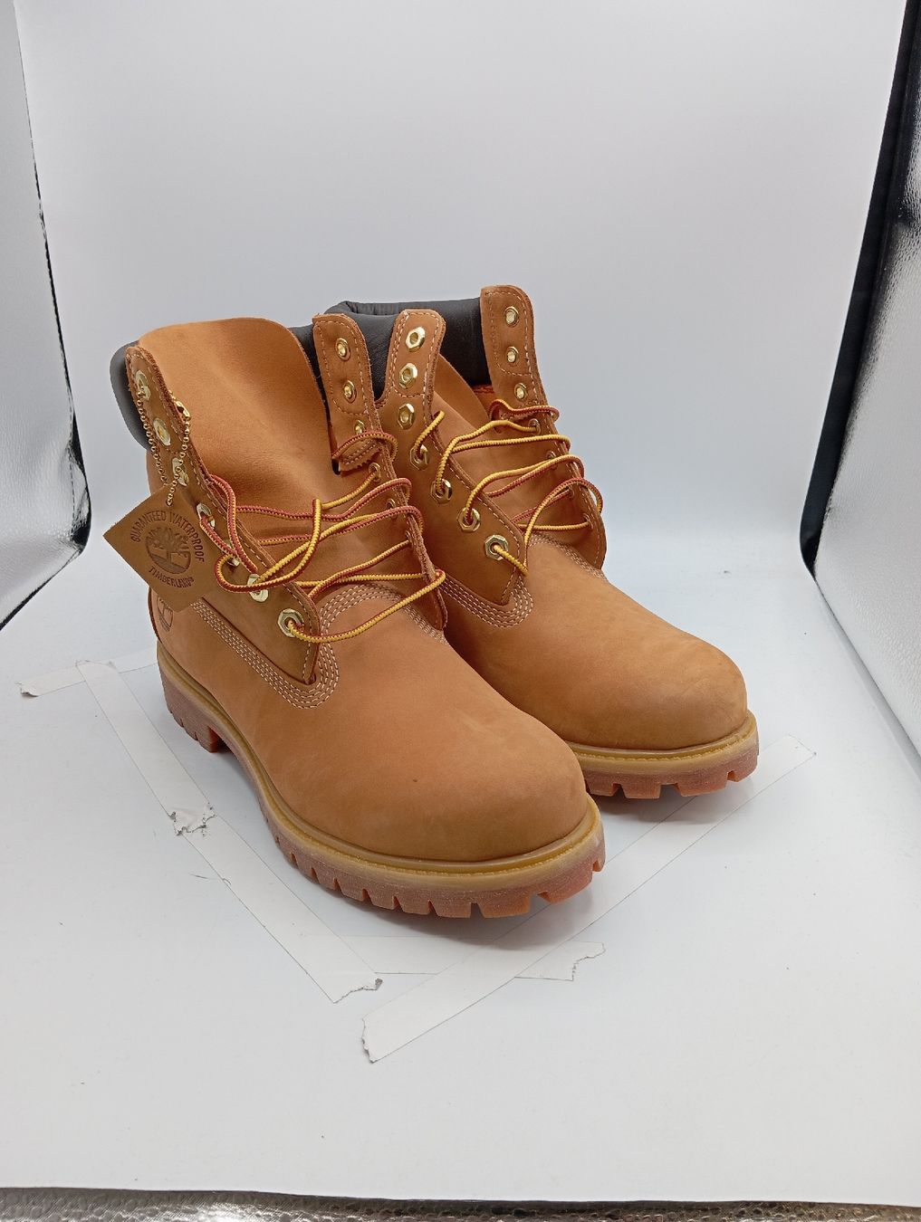 Timberland Scarpe da uomo: Timberland 6inch Winterstiefel (EU45.5) – Nuovo e nell'imballaggio originale da Schaffhausen venduto da outlez 1