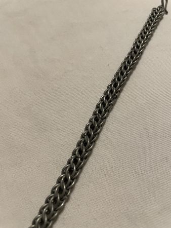 Stahl Bracelet