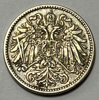 10 Heller - Kaisertum Österreich - 1916
