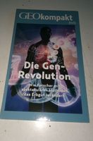 GEO Kompakt DVD: Die Gen-Revolution (Deutsch)  ©'2017