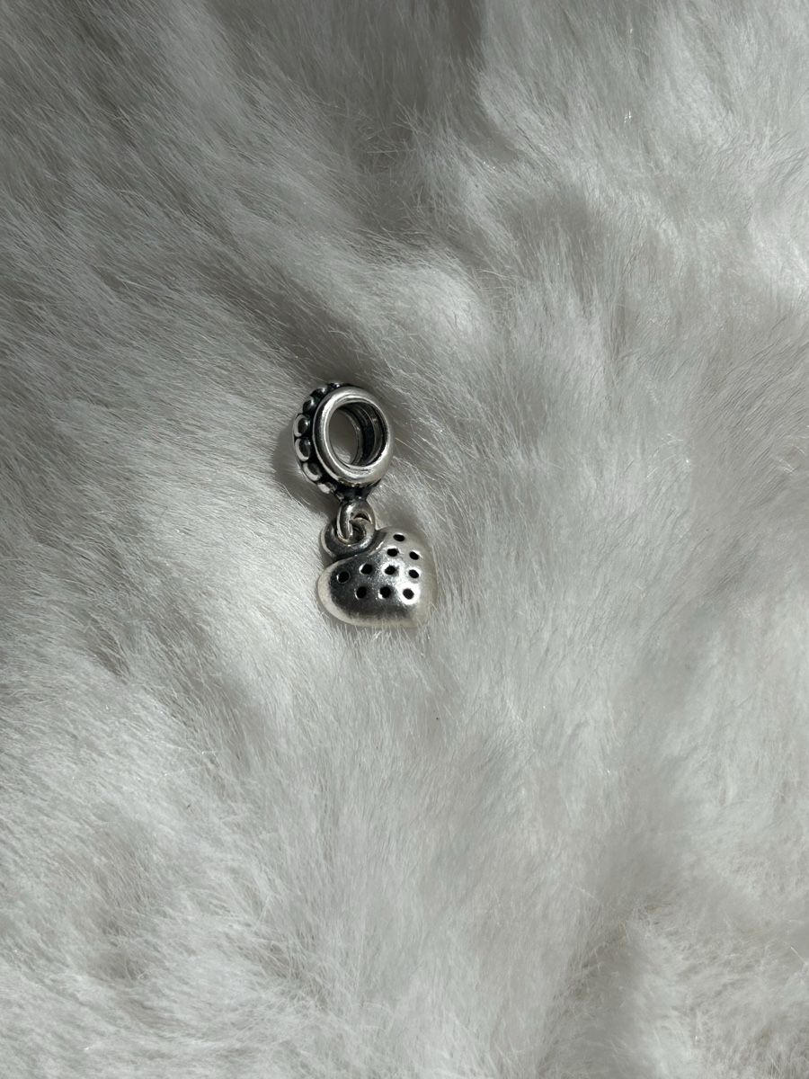 Pandora Anhänger: pandora charm herz pave – Gebraucht aus Wohlen b. Bern von Honeypie 1