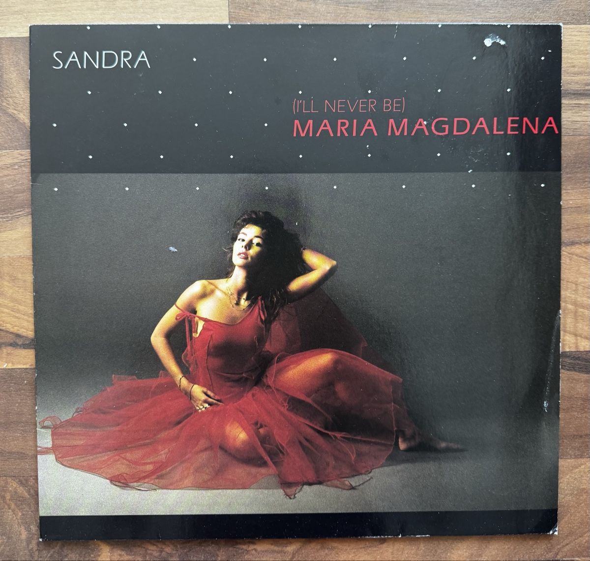 Schallplatten: Sandra - Maria Magdalena  - 12" Maxi - 80s – Gebraucht aus Rorbas von BlackstarRecords