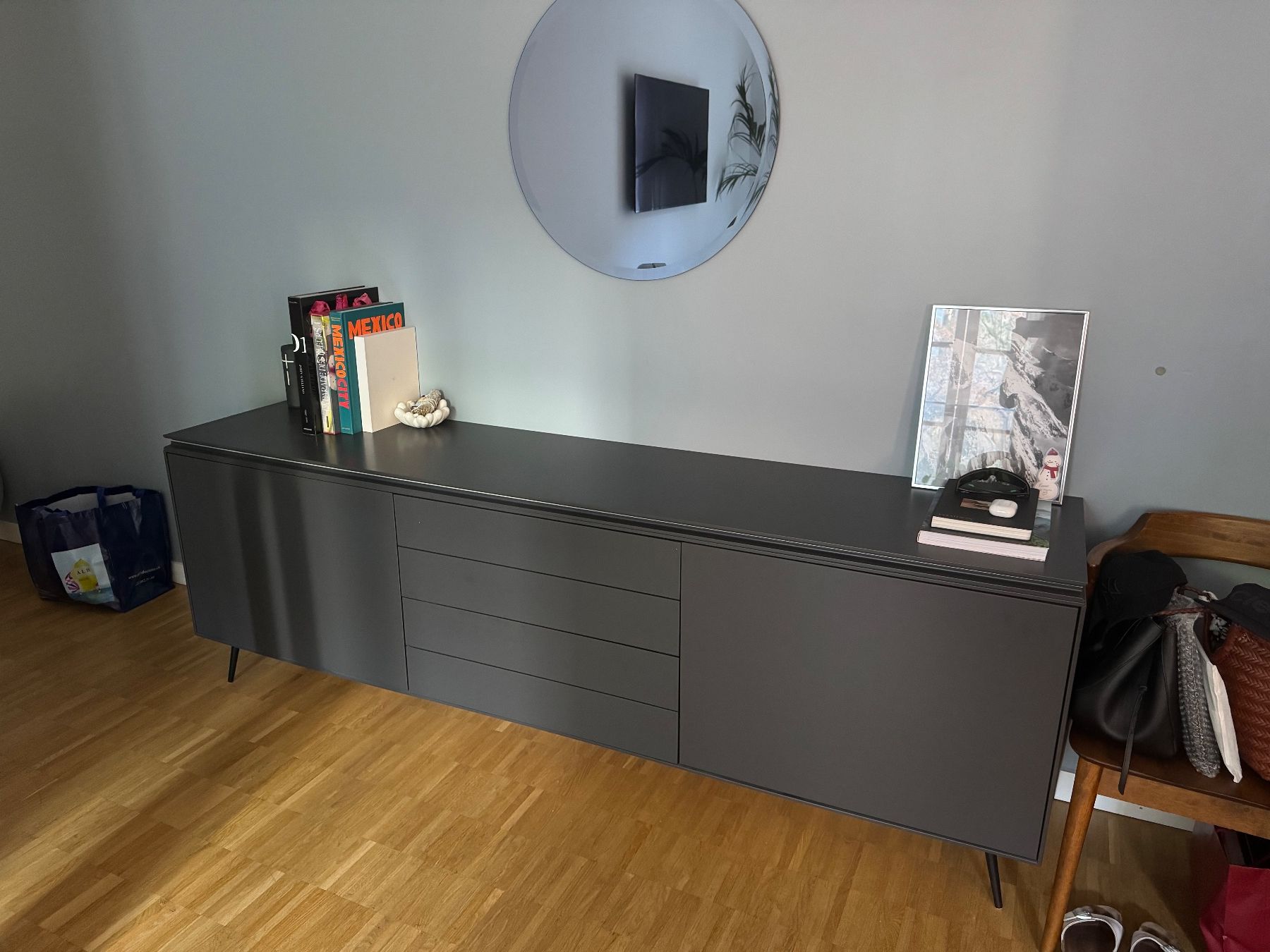 Boconcept Buffets: Buffet BO Concept – D'occasion à Genève par cyr_62k2