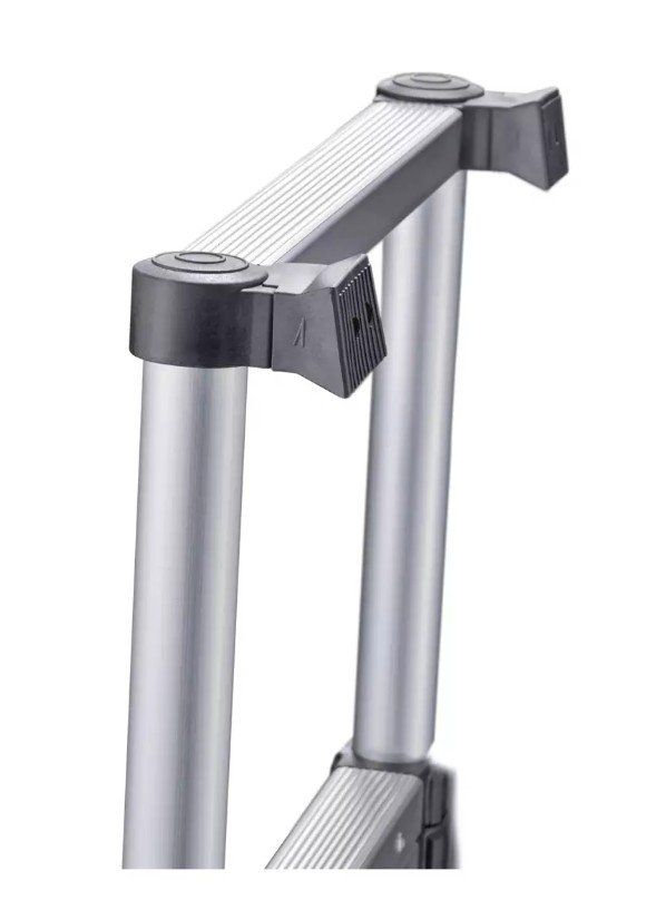 Technocraft Scale: technocraft Sicherheits Teleskop Anstellleiter bis 374cm – Nuovo e nell'imballaggio originale da Jegenstorf venduto da Bracher_Mail-House 4
