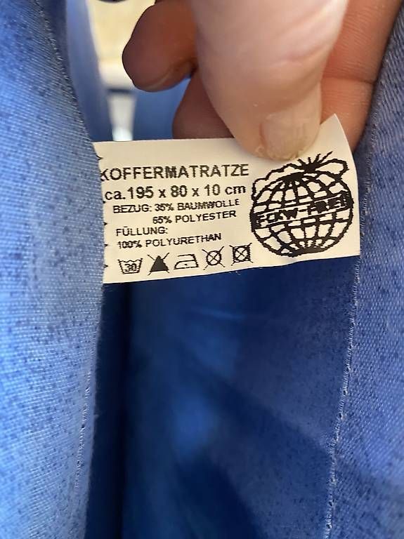 Letti: Reservebett inkl. Matratze – Usato da Zermatt venduto da Susi6 3