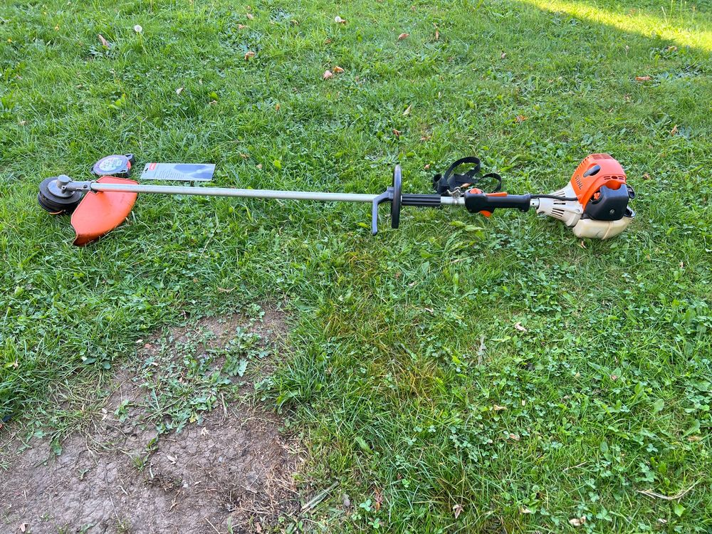 Expert Motoculture Rasentrimmer-Faden 2,0 Mm – 130 M Quadratisch Für Alle Motorsensen-Marken