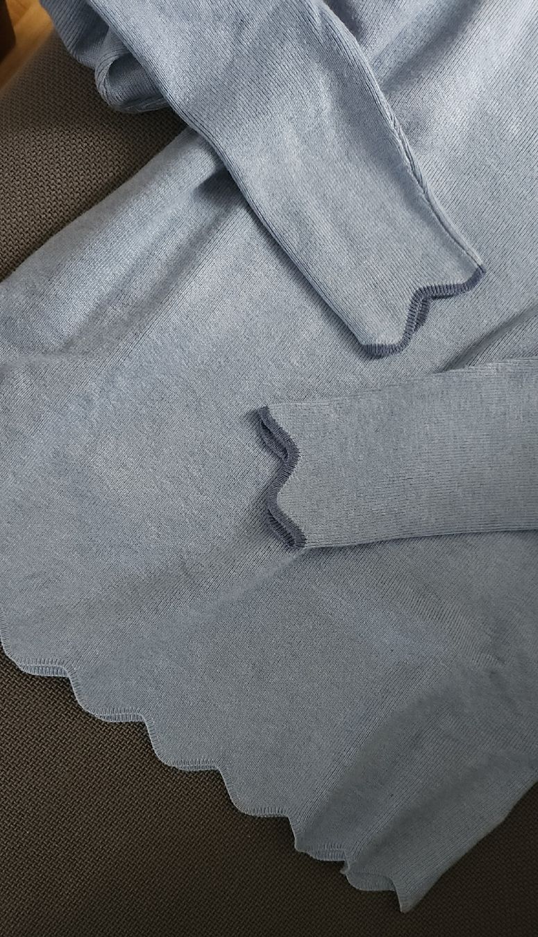 Maglioni & Felpe: Marie Lund Strickpulli, Gr. S, hellblau -Neu – Nuovo (secondo la descrizione) da Embrach venduto da georgiana 3