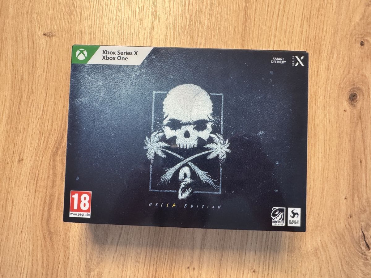 Microsoft Spiele: Dead Island 2 HELL-A Edition Xbox Series X/One Spiel – Gebraucht aus Biberist von etesummer