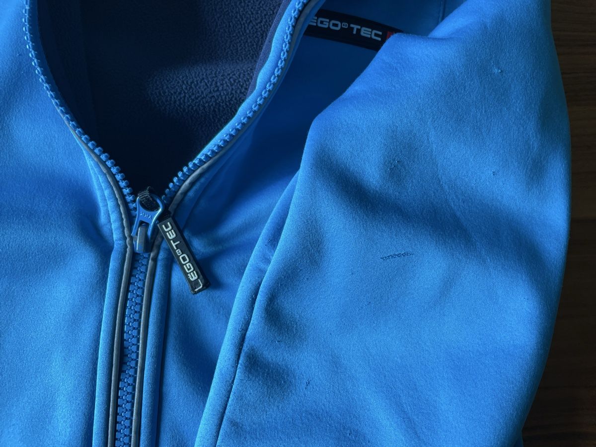 Lego Jacken & Mäntel: Lego Windstopper/Softshelljacke Gr. 122 💦 – Gebraucht aus Zürich von rf_fr 5