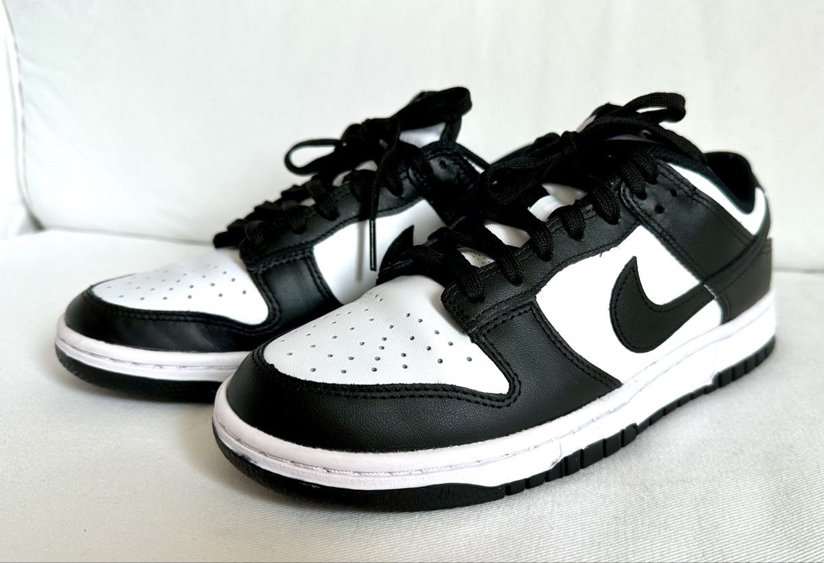 Nike Scarpe da uomo: Nike Dunk Low Panda 38 – Nuovo (secondo la descrizione) da Zollikon venduto da _M65_ 9