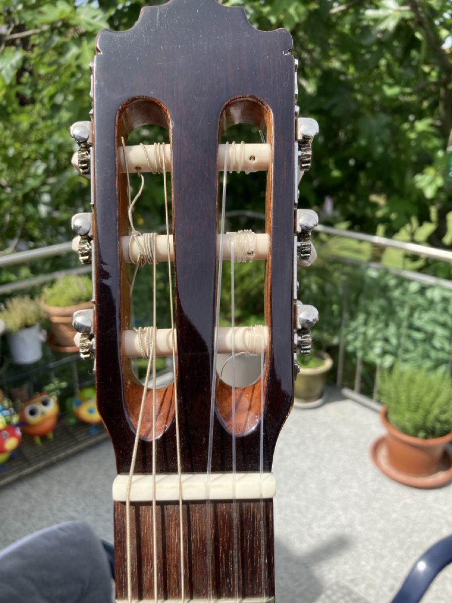 Musikinstrumente: Guitare Pablo Castillo – Gebraucht aus Bursinel von SeveralLives 3