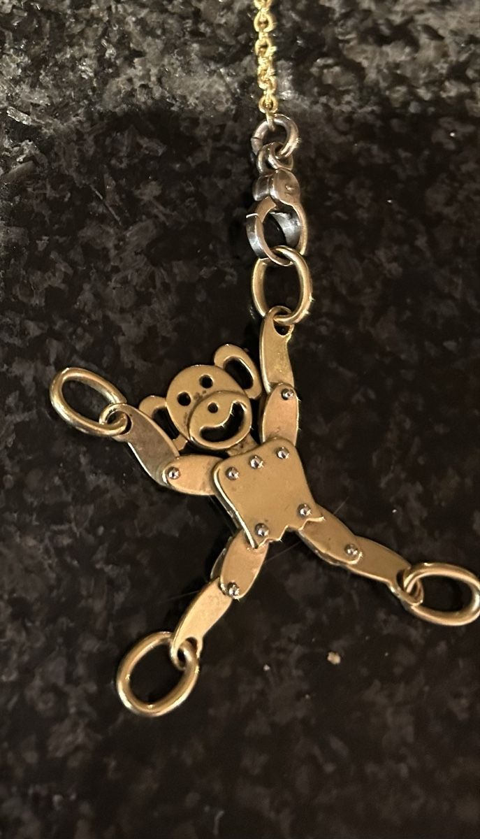 Pomellato Ciondoli: Pomellato monkey pendent – Usato da Binningen venduto da Lunahk 4
