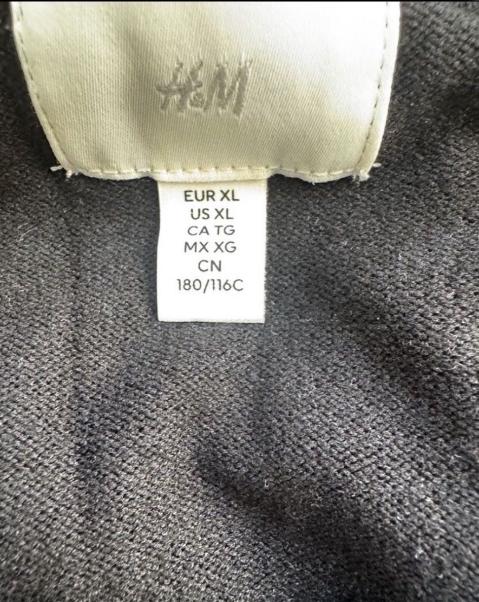 H&M Giacche: Feinstrick-cardigan. Schwarz, Neu. – Nuovo (secondo la descrizione) da Zürich venduto da ber_78xz 2