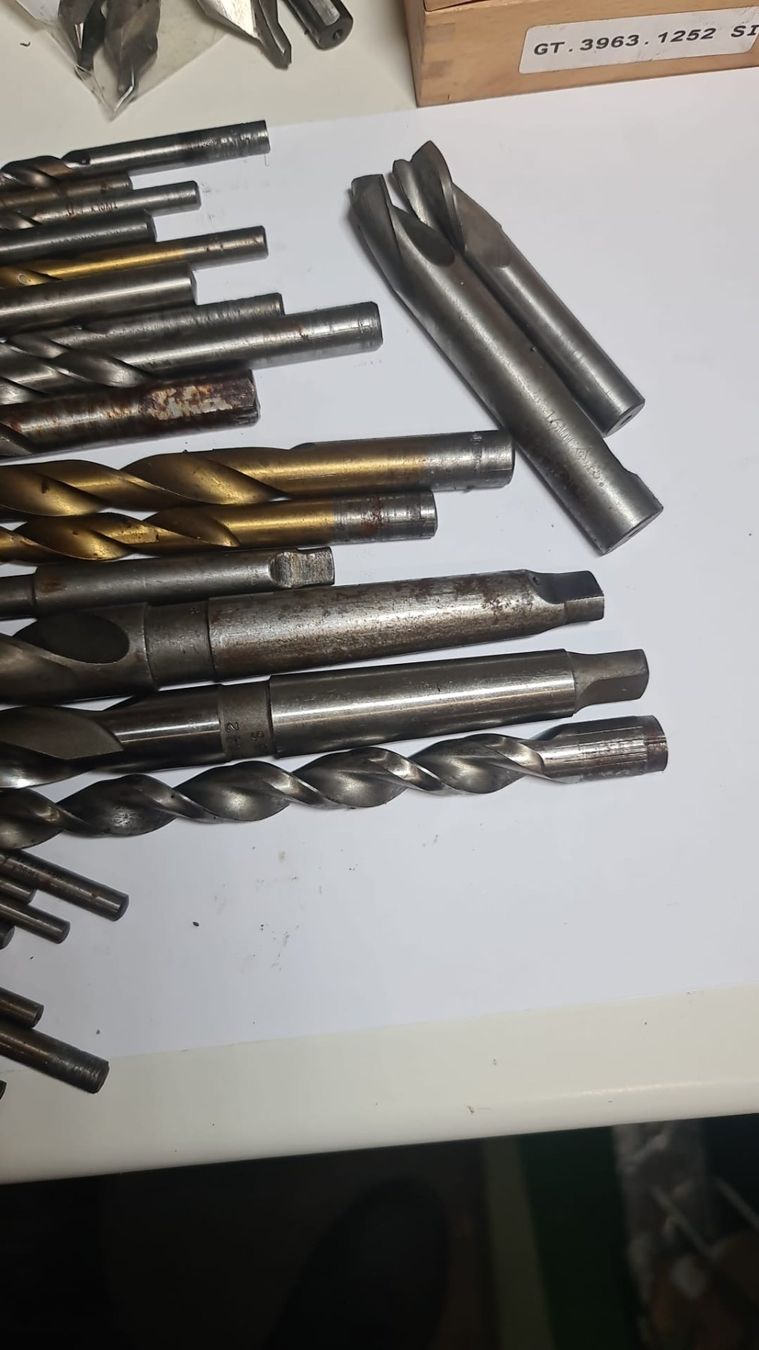 Alle Werkzeuge: bohrer metall – Gebraucht aus Egerkingen von ogi3131 2