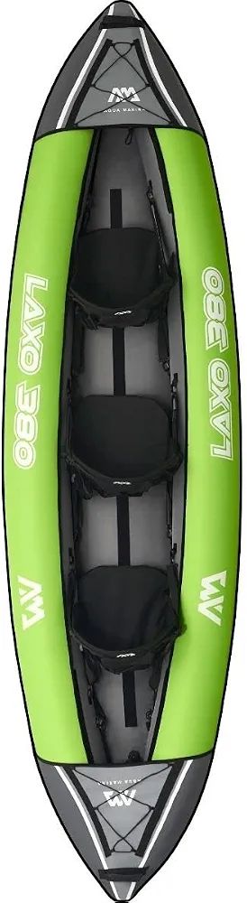 Aqua Marina Boote: kayak 3 personnes Aqua Marina – Gebraucht aus St-Imier von ndy_wj8m 3
