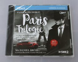 PARIS TRILOGIE - Daniel Brühl Hörspiel NEU/OVP