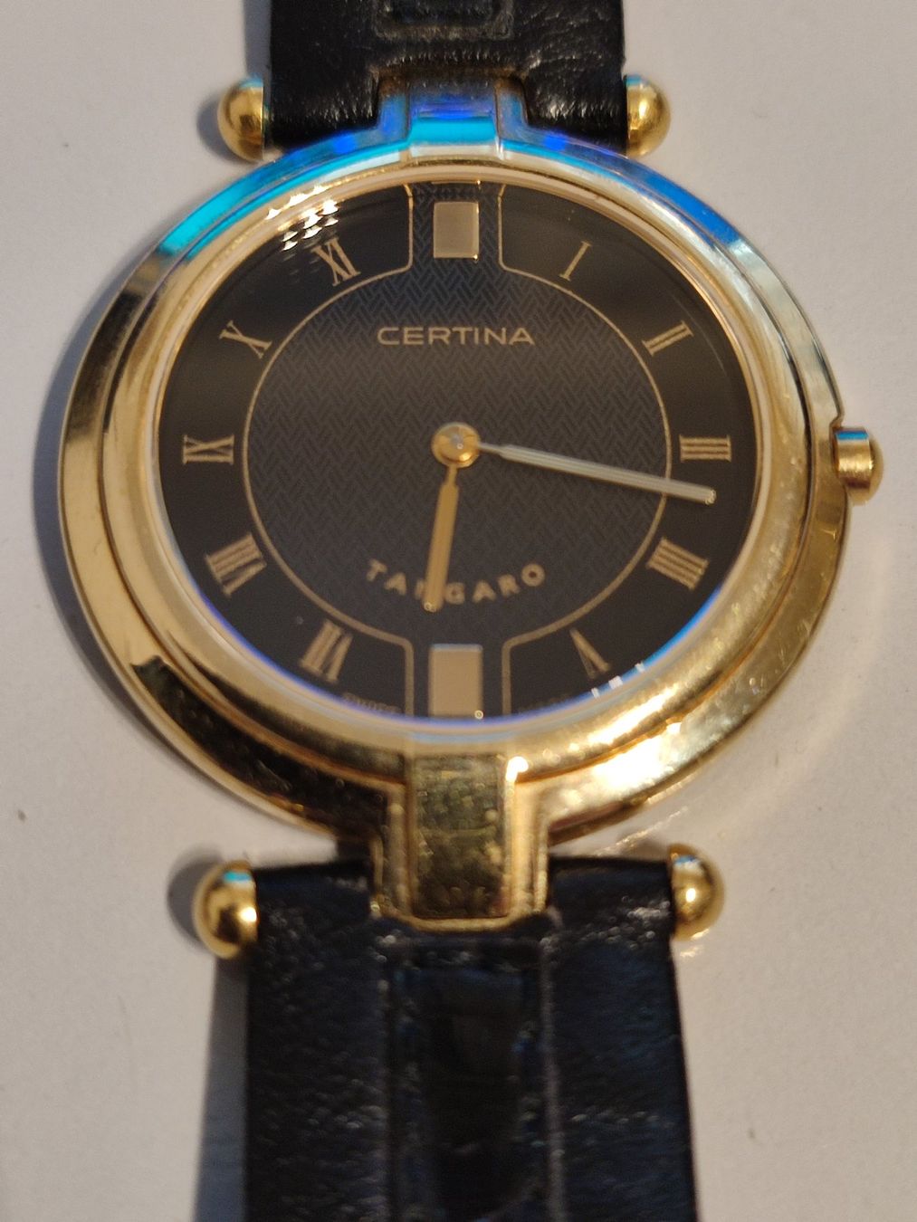Certina Orologi: Certina Tangaro Uhr – Usato da Biel/Bienne venduto da ruggi03 1