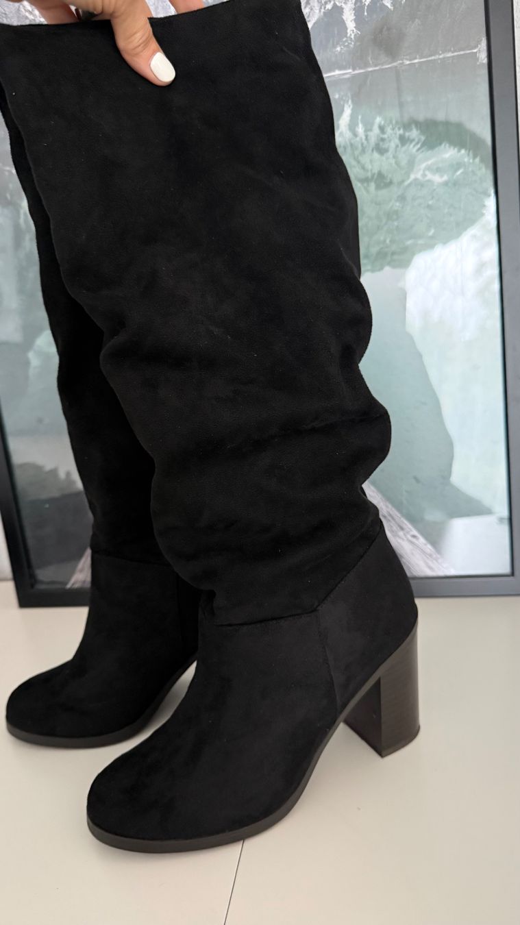 Damenschuhe: Stiefel von NEW LOOK – Gebraucht aus Warth von sue500 2