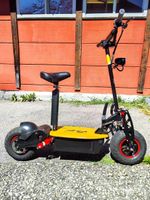 E-Scooter eFlux Freeride 1600 wat 