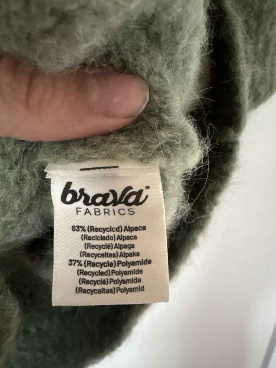 Vestiti: Brava Fabrics Dress Alpaca – Nuovo e nell'imballaggio originale da Oberhasli venduto da ani_97f7 2