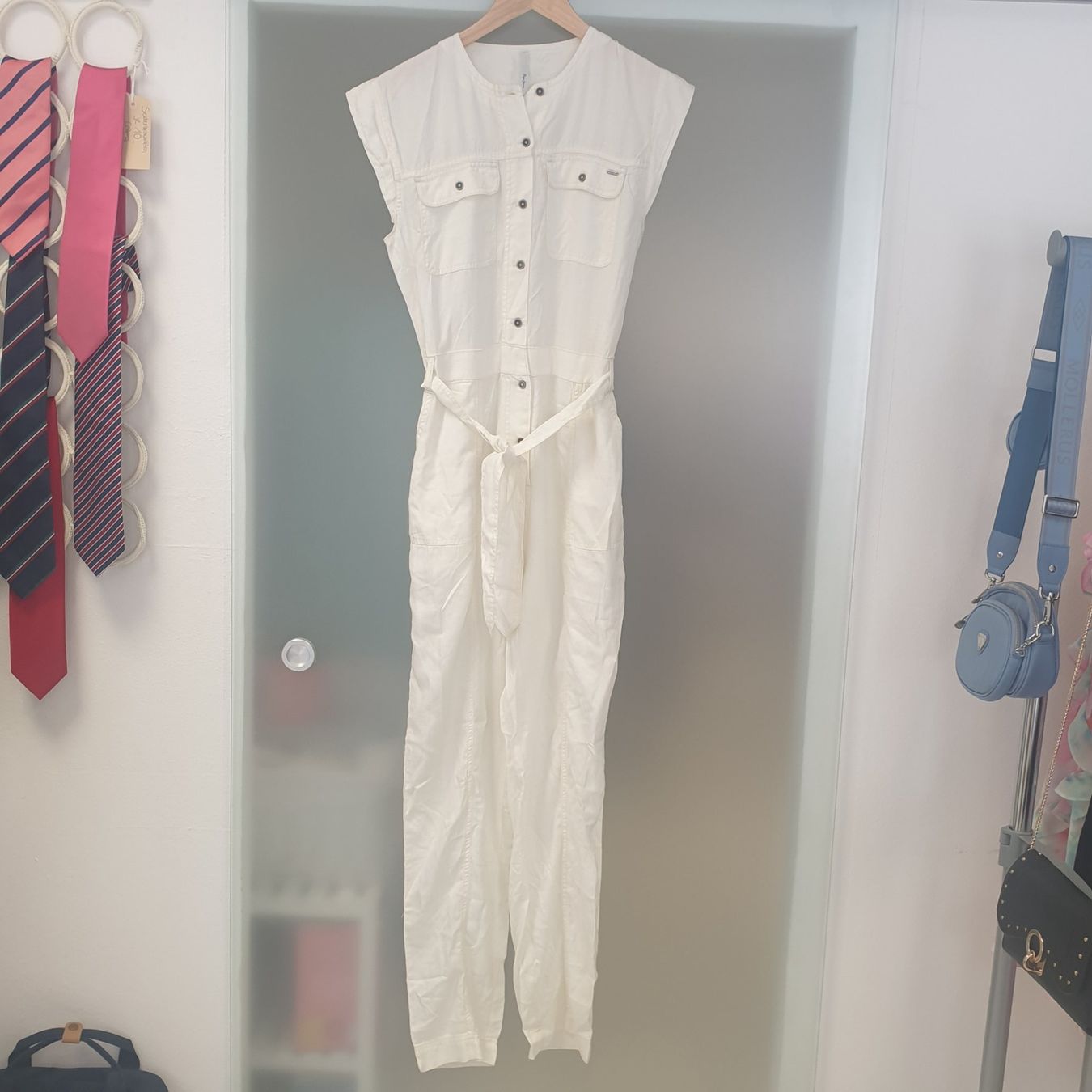 Pepe Jeans Tute: Overall Pepe Jeans – Usato da Zofingen venduto da siana.m