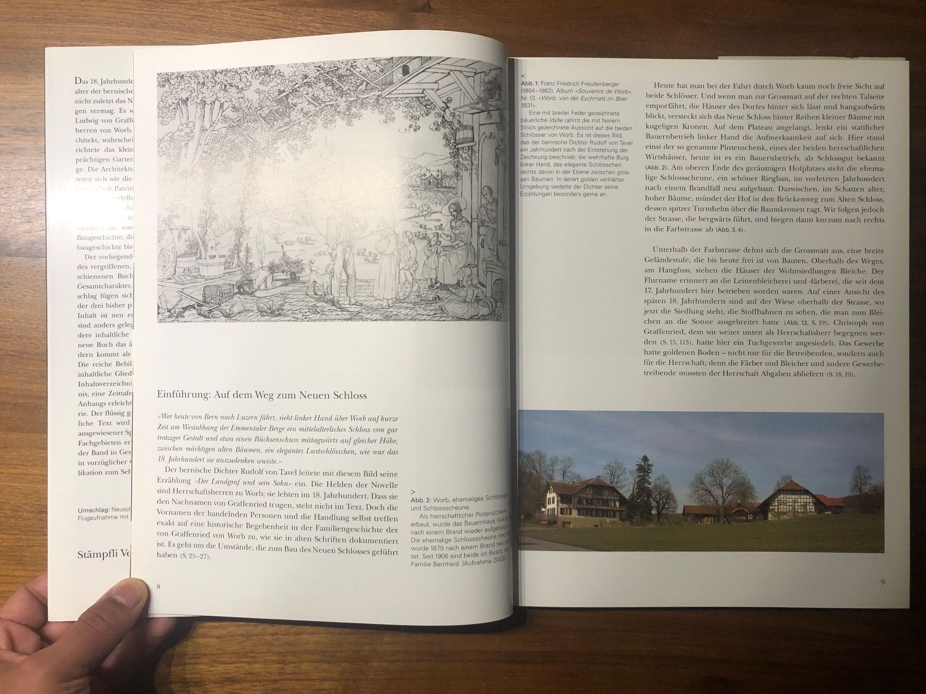 Libri: Neuschloss Worb – Usato da Bern venduto da Boox 3