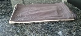 Novitesse Kissenbezug Jersey 40x80cm neu 2 Stück